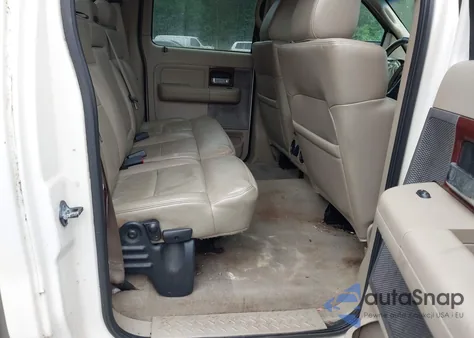 2007 Ford F150 Supercrew z USA, uszkodzony, nr VIN 1FTPW14V57FB23017